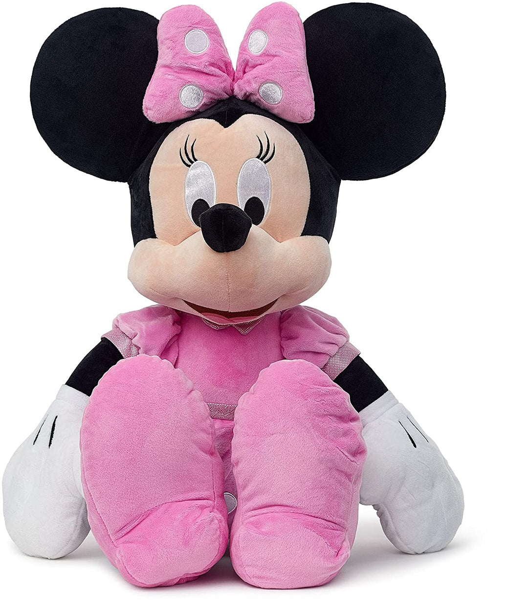 Simba 6315874869 Disney Plüsch Minnie, 61 cm