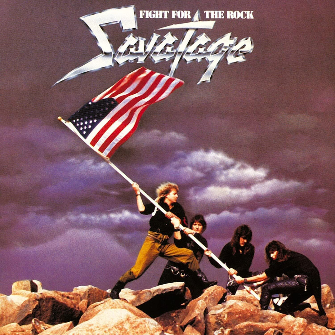 Savatage – Fight For The Rock [VINYL]