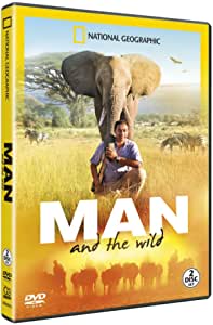 Man en de wildernis [DVD]