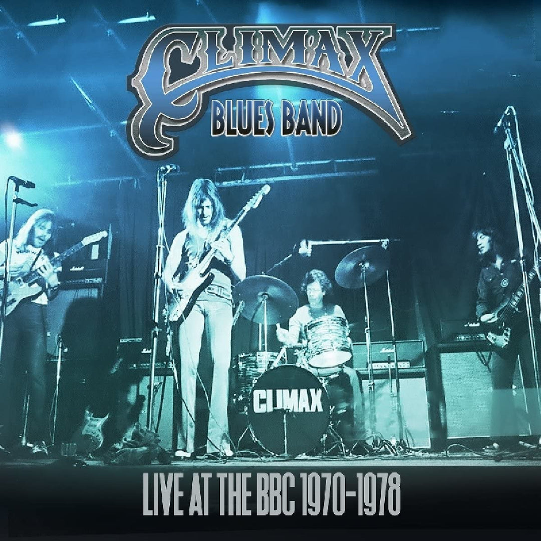 Live at the BBC 1970–1978 – Climax Blues Band [Audio-CD]