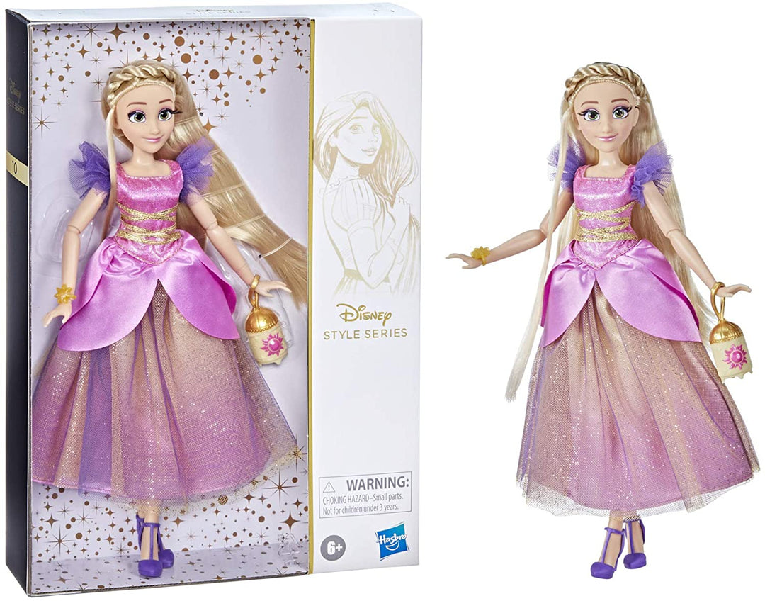 Dpr Style Serie Rapunzel 2