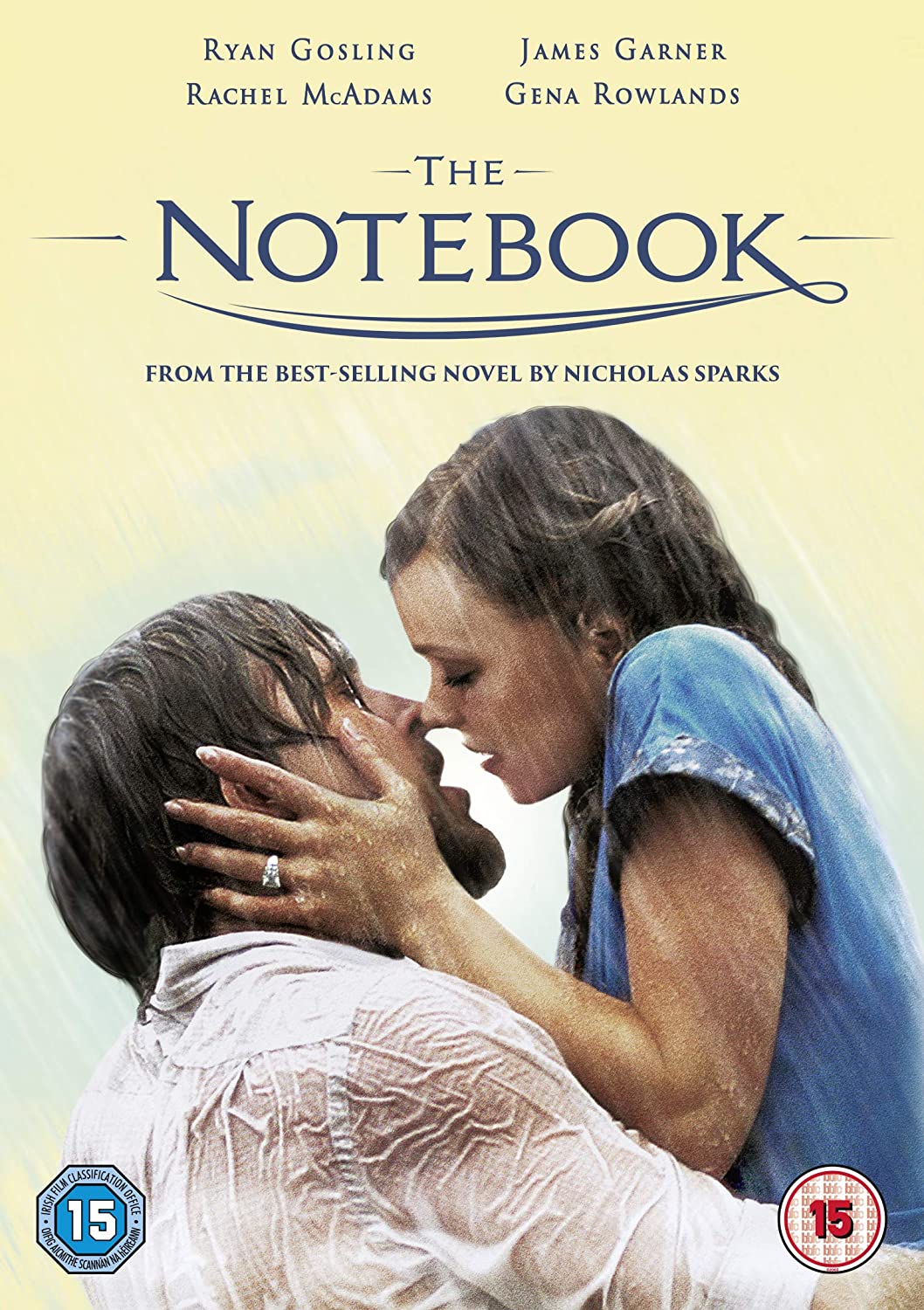 The Notebook [2004] [2019] – Liebesfilm/Drama [DVD]