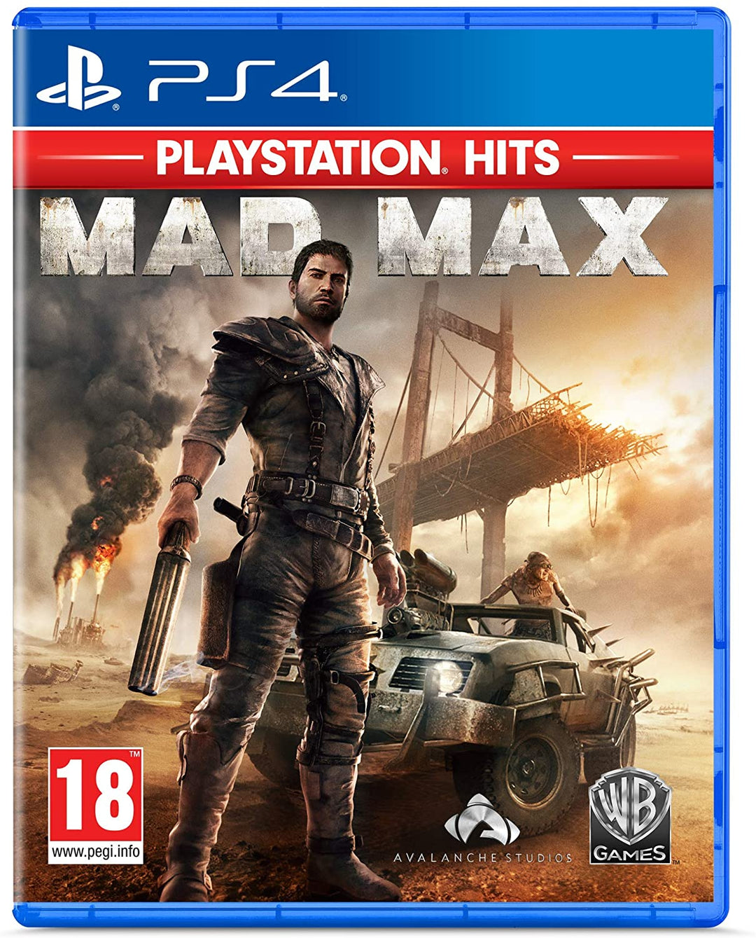Mad Max – PlayStation-Hits (PS4)