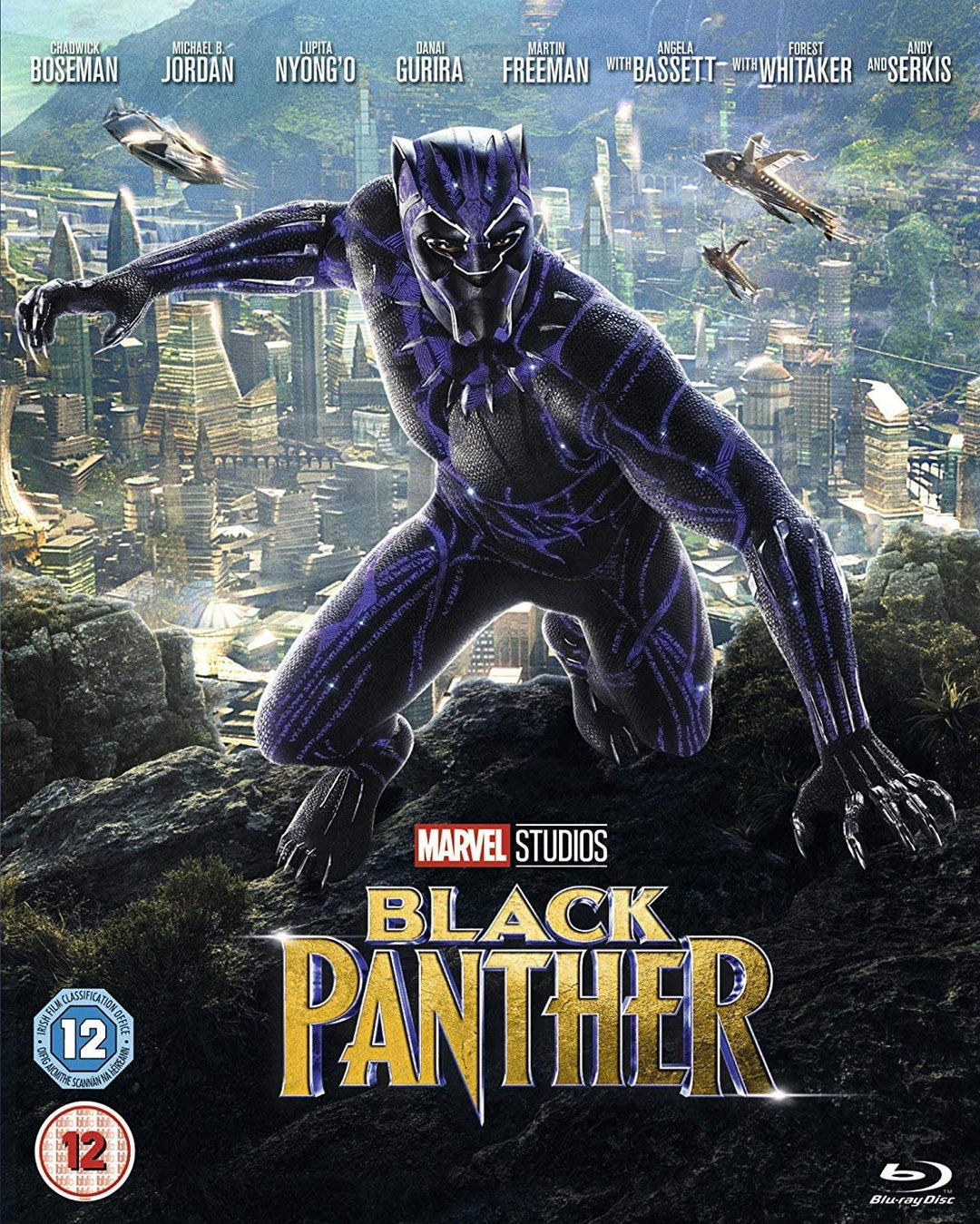 Schwarzer Panther