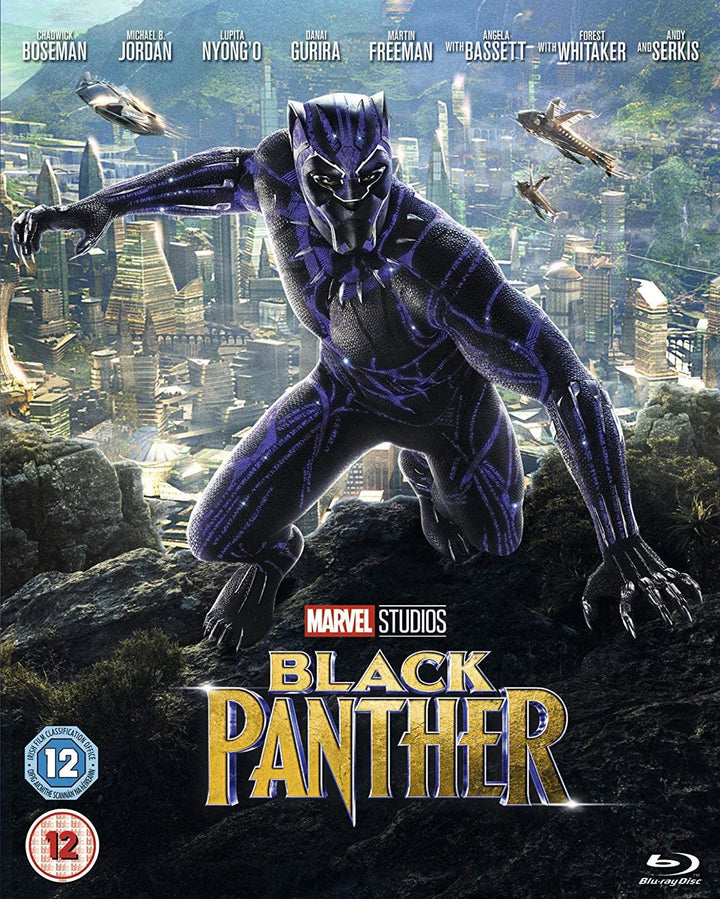 Schwarzer Panther