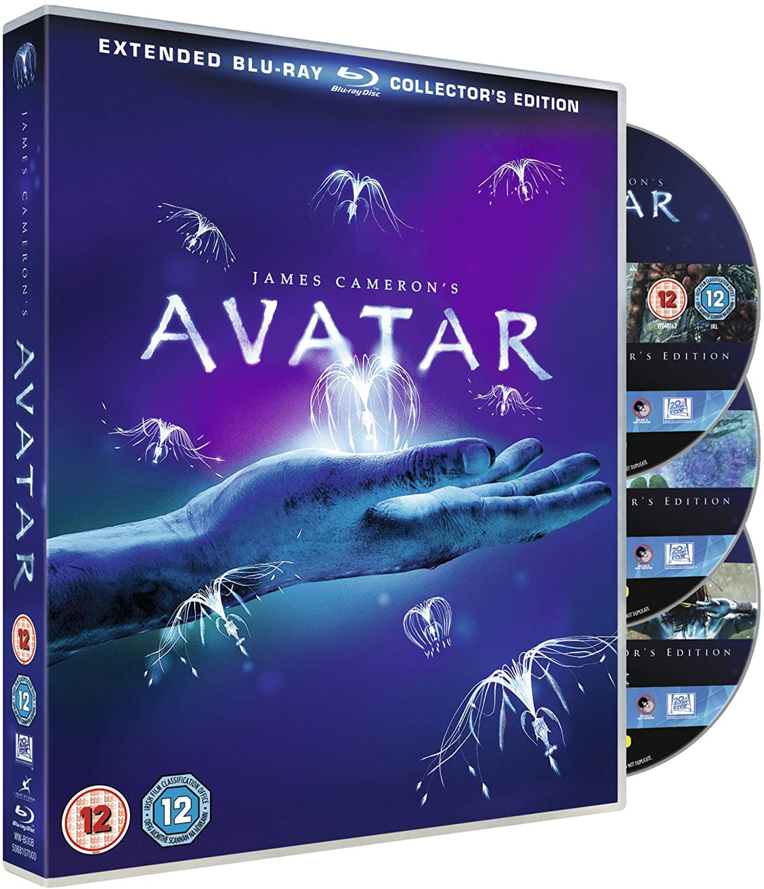 Avatar – Science-Fiction/Action [Blu-Ray]