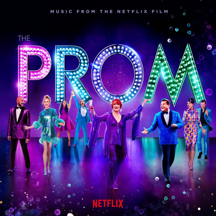The Prom (Musik aus dem Netflix-Film) [Vinyl]