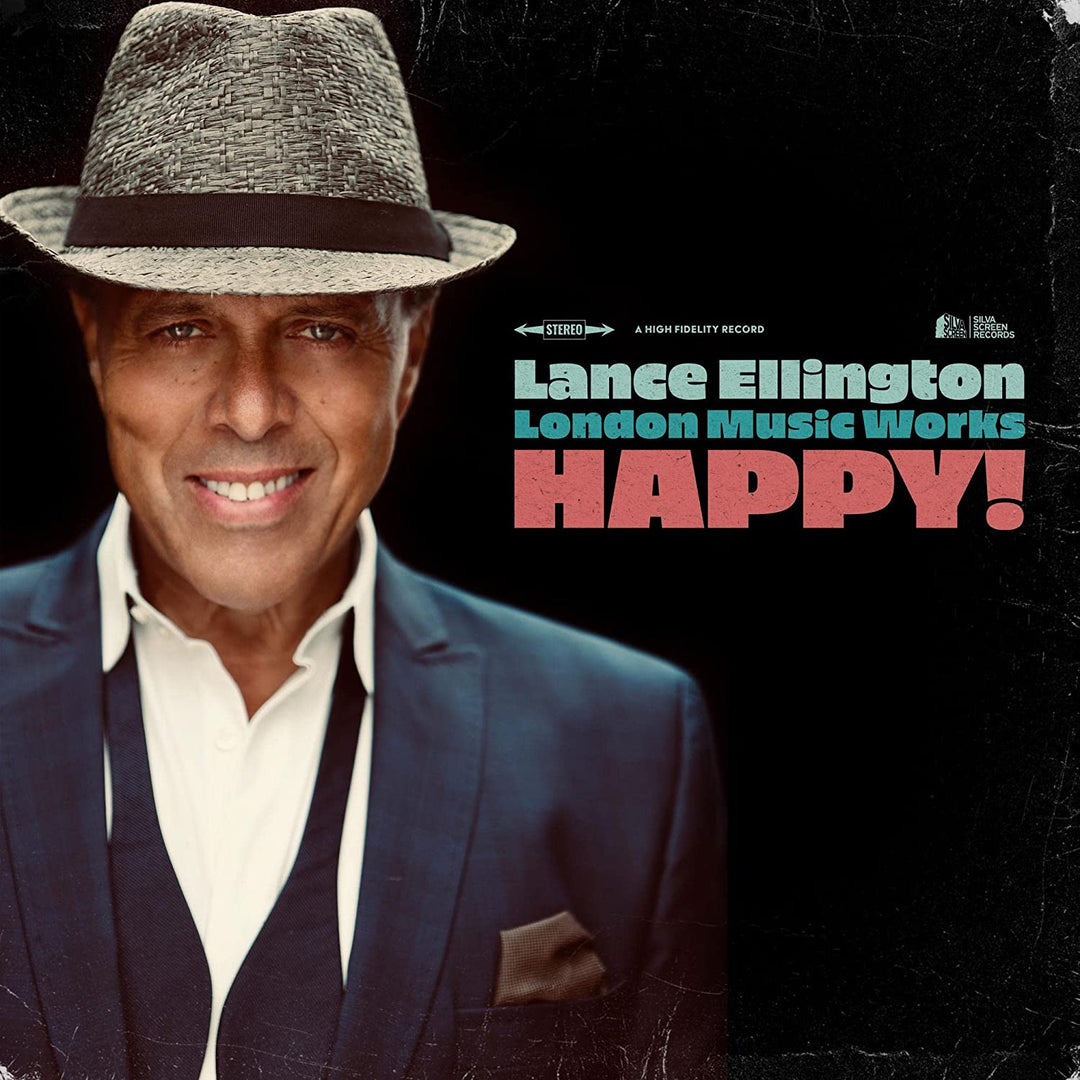 Lance Ellington – Glücklich! [Audio-CD]