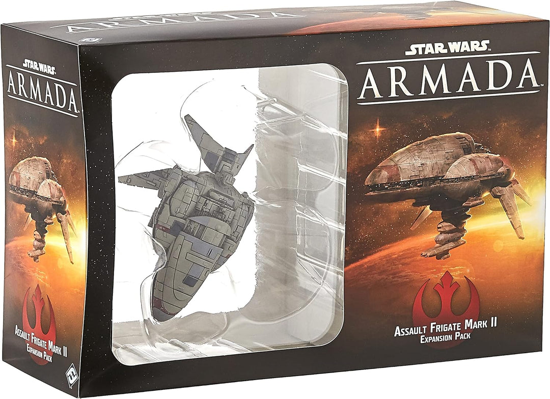 Star Wars Armada: Rebel Alliance: Assault Frigate Mark II