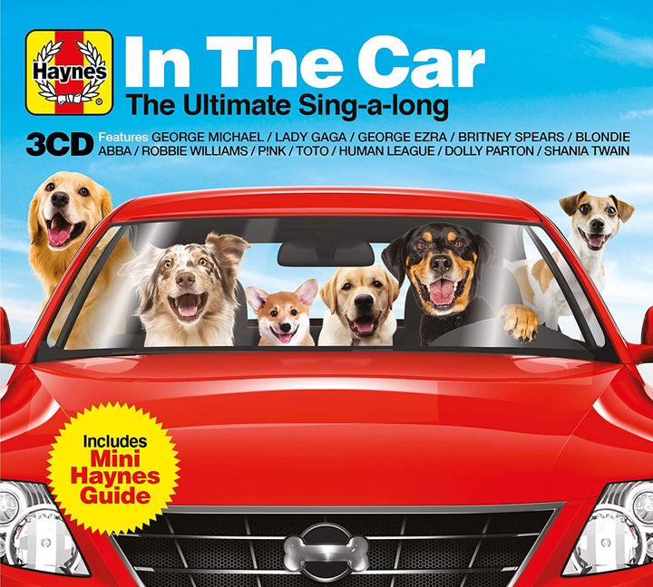 Haynes: In the Car The Ultimate Sing-A-Long [Audio CD]