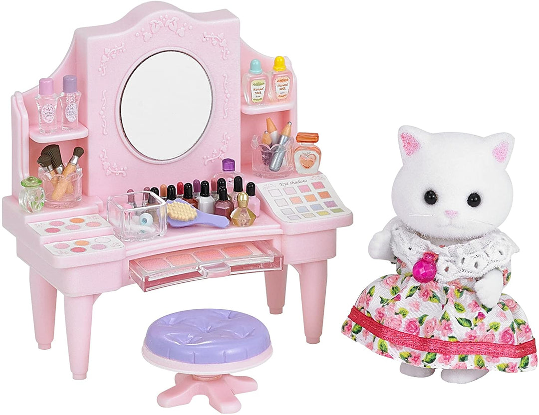 Sylvanian Families 5235 Ensemble de comptoir cosmétique