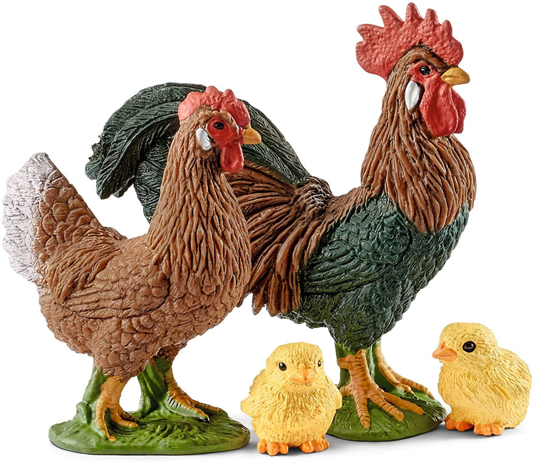 Schleich 42421 Gallinero