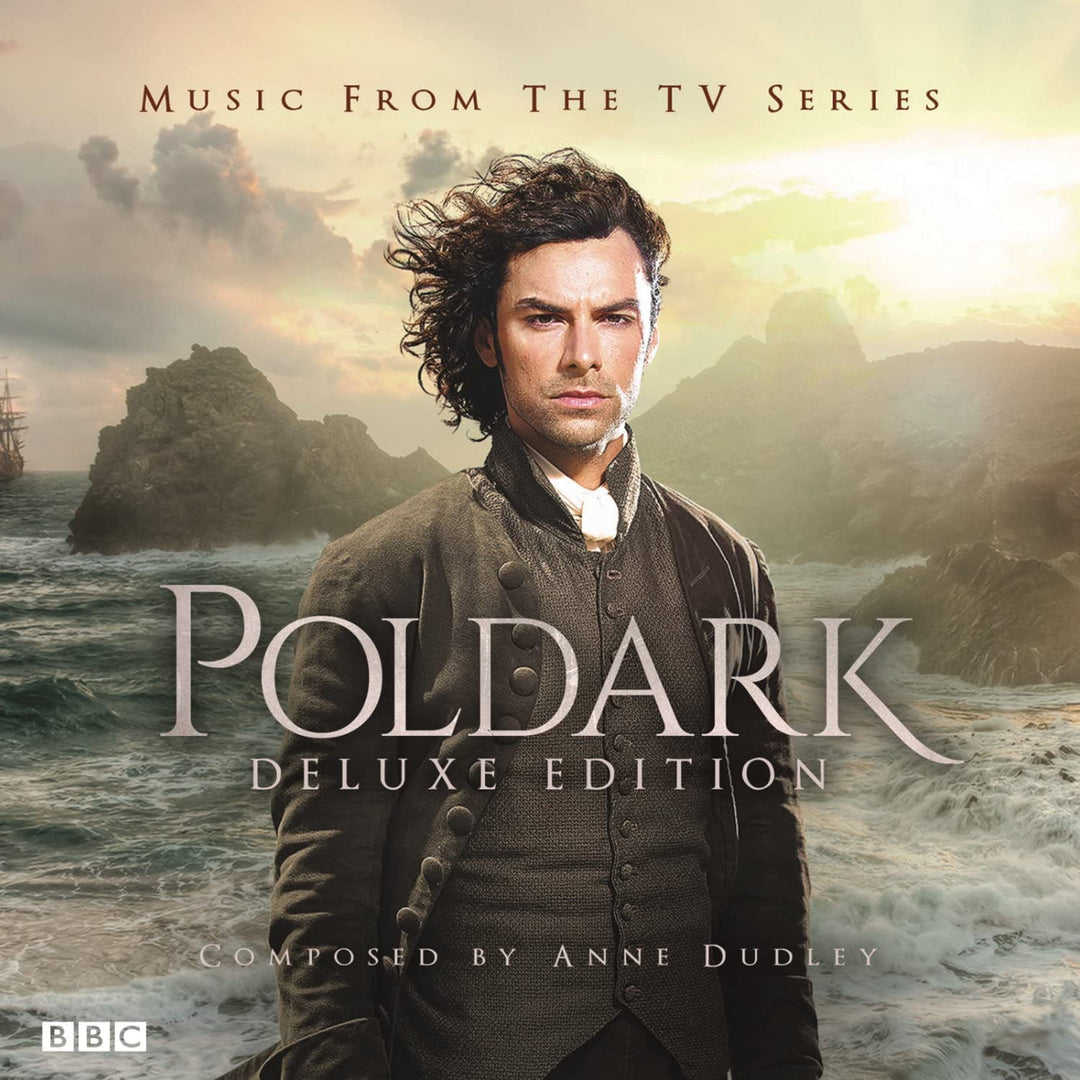 Anne Dudley - Poldark: Music From The Tv Series (Deluxe Version) [Audio CD]