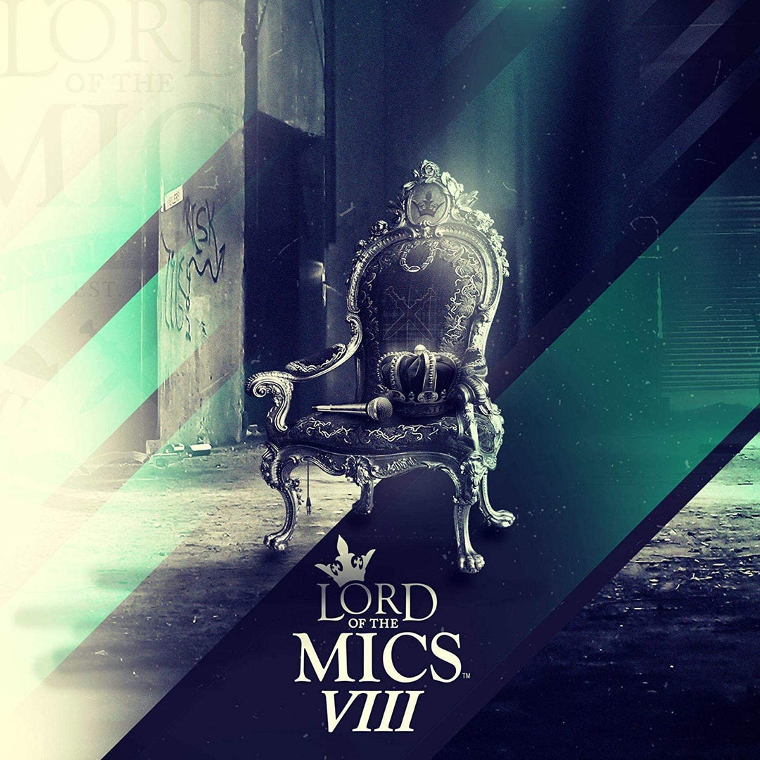 Lord Of The Mics VIIIexplicit_lyrics [Audio CD]