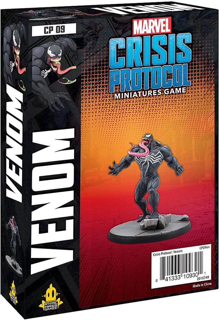Marvel Crisis Protocol - Character Pack: Venom CP09