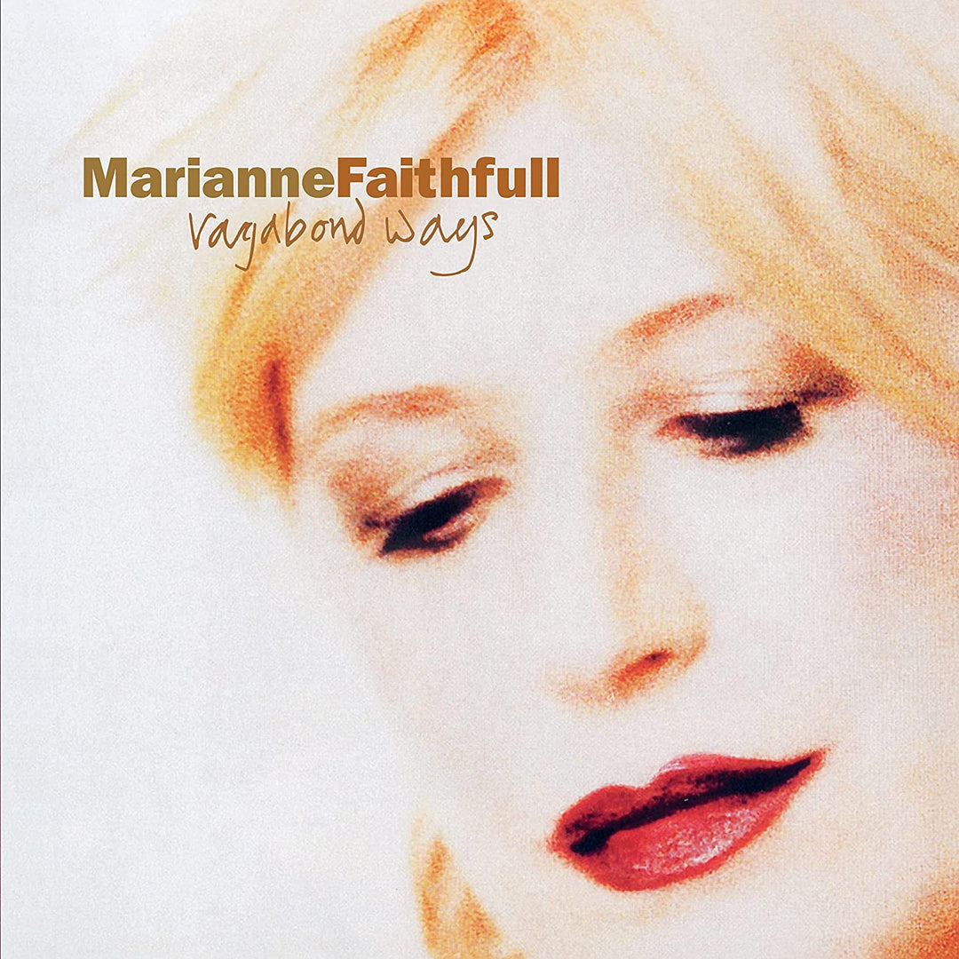 Marianne Faithfull – Vagabond Ways (Erweiterte Ausgabe) [Audio-CD]