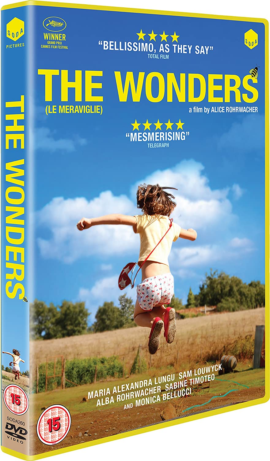 The Wonders - Musical/Musik [DVD]