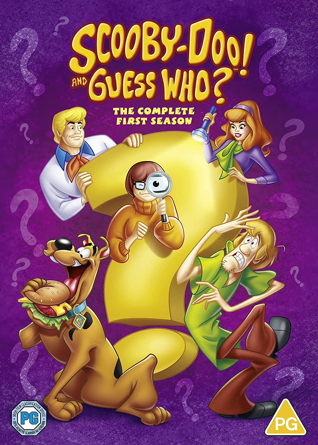 Scooby-Doo and Guess Who?: Season 1 [2019] [DVD]