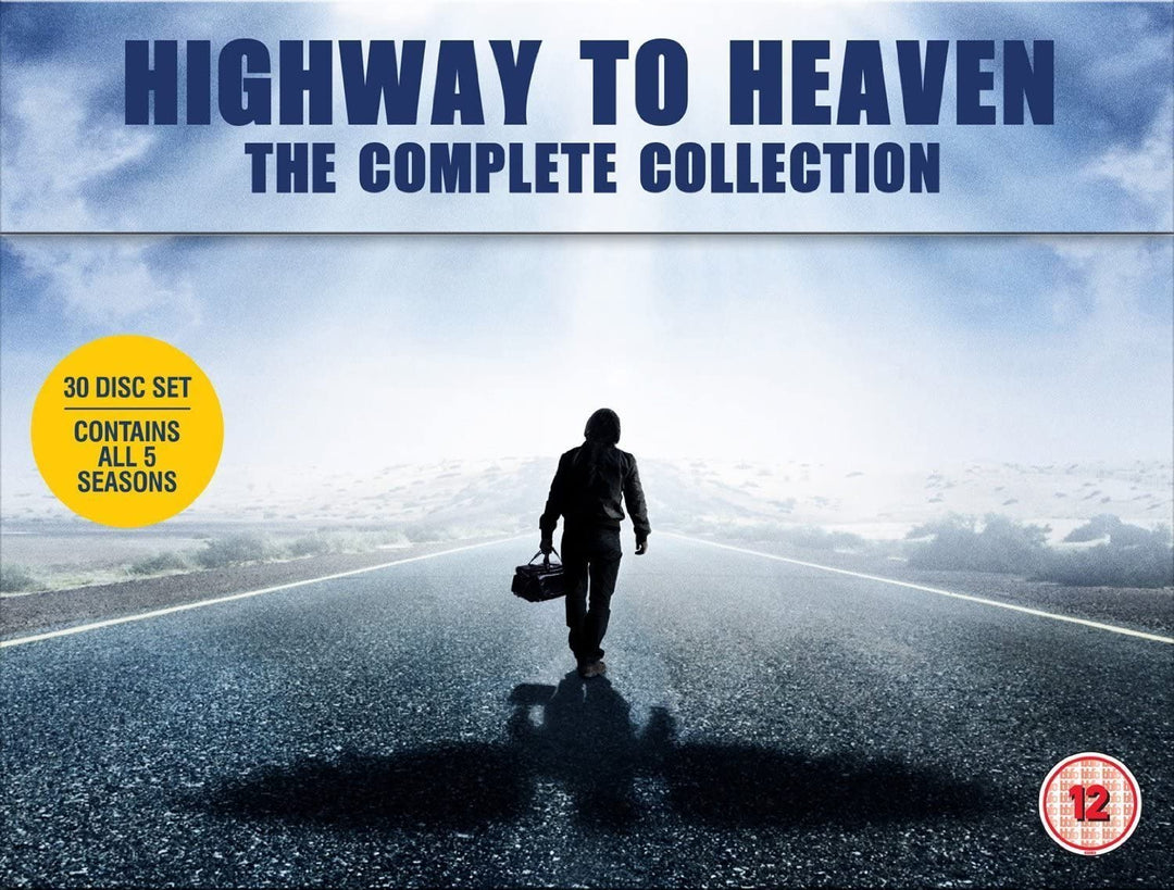 Highway To Heaven – Die komplette Sammlung – Drama [DVD]