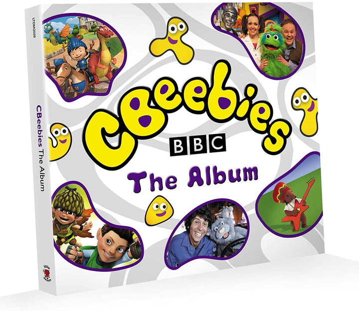 CBeebies: Das Album – [Audio-CD]