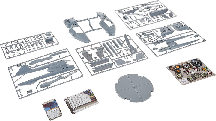 Star Wars Legion: Neutrale Erweiterungen: LAAT/IE Patrol Transport Unit