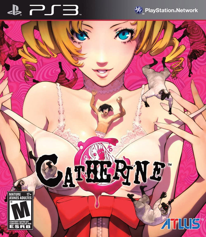 Catherine (version anglaise)