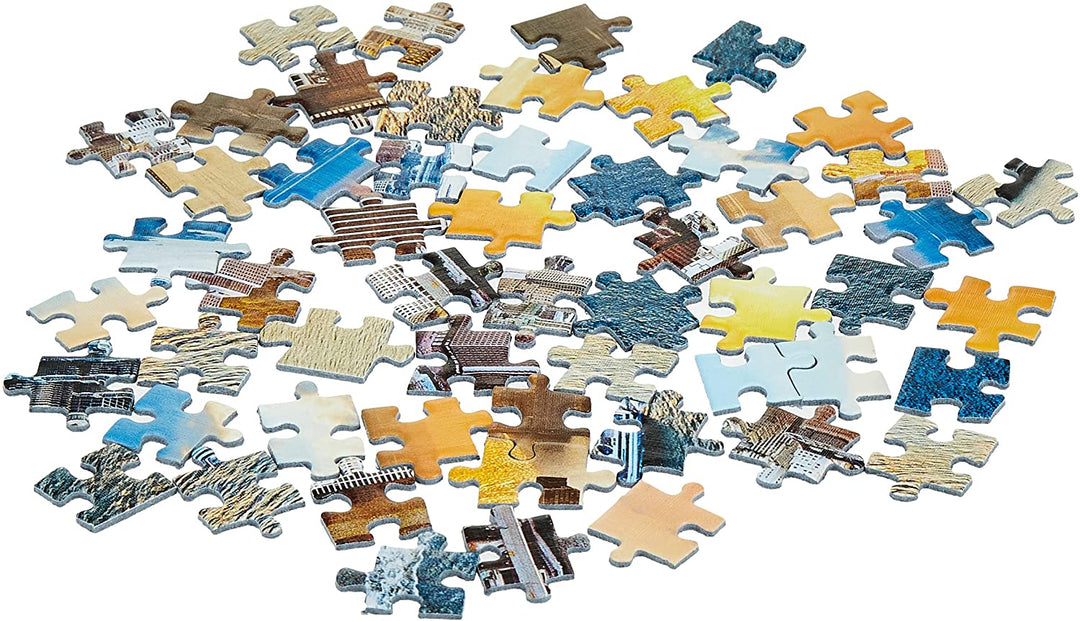 Clementoni - 35038 - Collection - New York - 500 Pieces