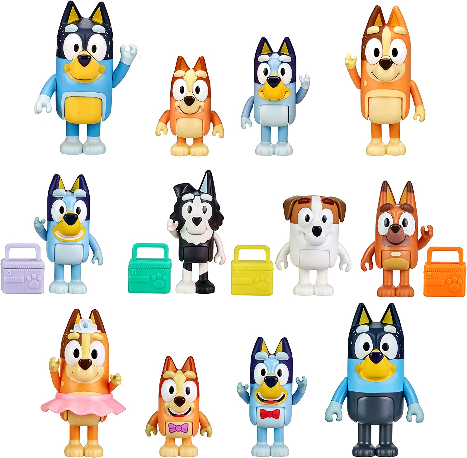 Bluey 52冊セット最終値下げ Bluey 52冊セット最終値下げ在庫 処分