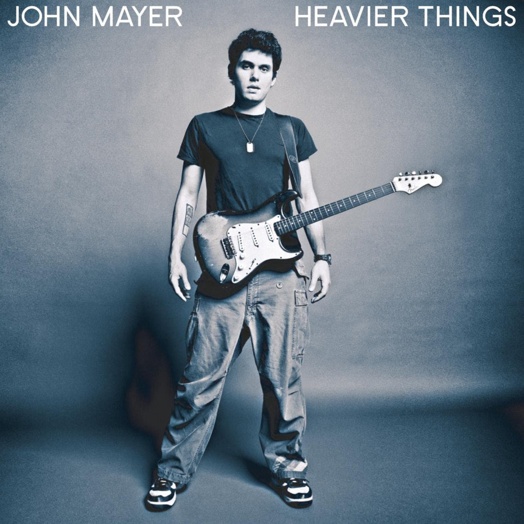 John Mayer - Heavier Things [Audio-CD]