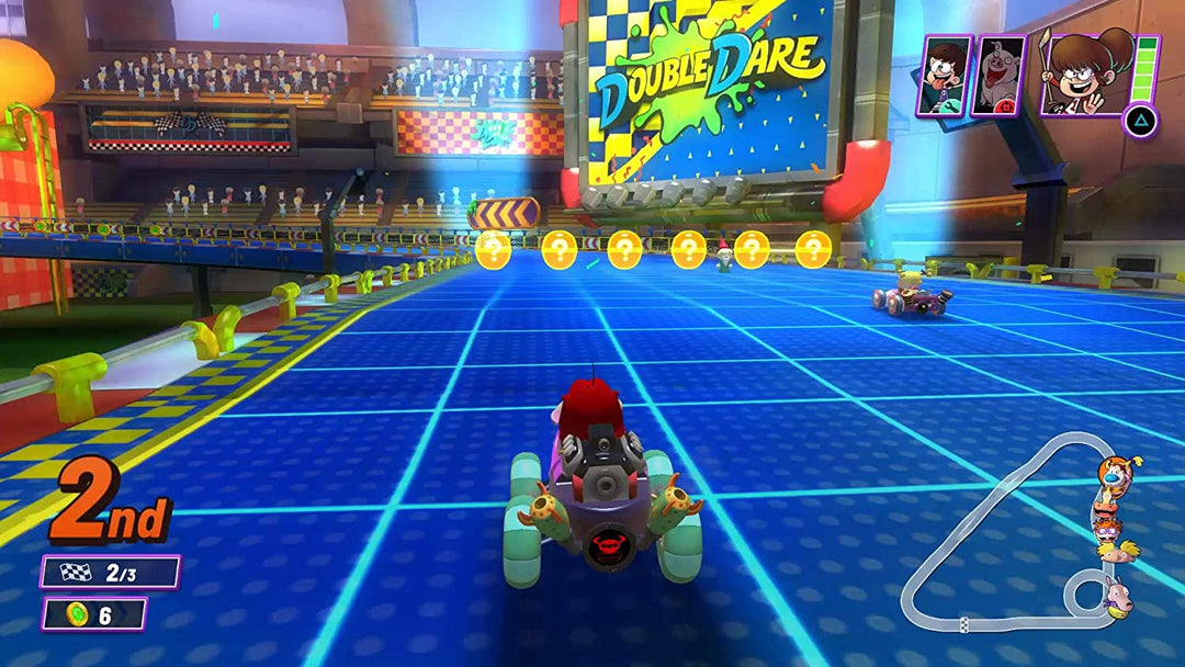 Nickelodeon Kart Racers 2 Grand Prix (Nintendo Switch)