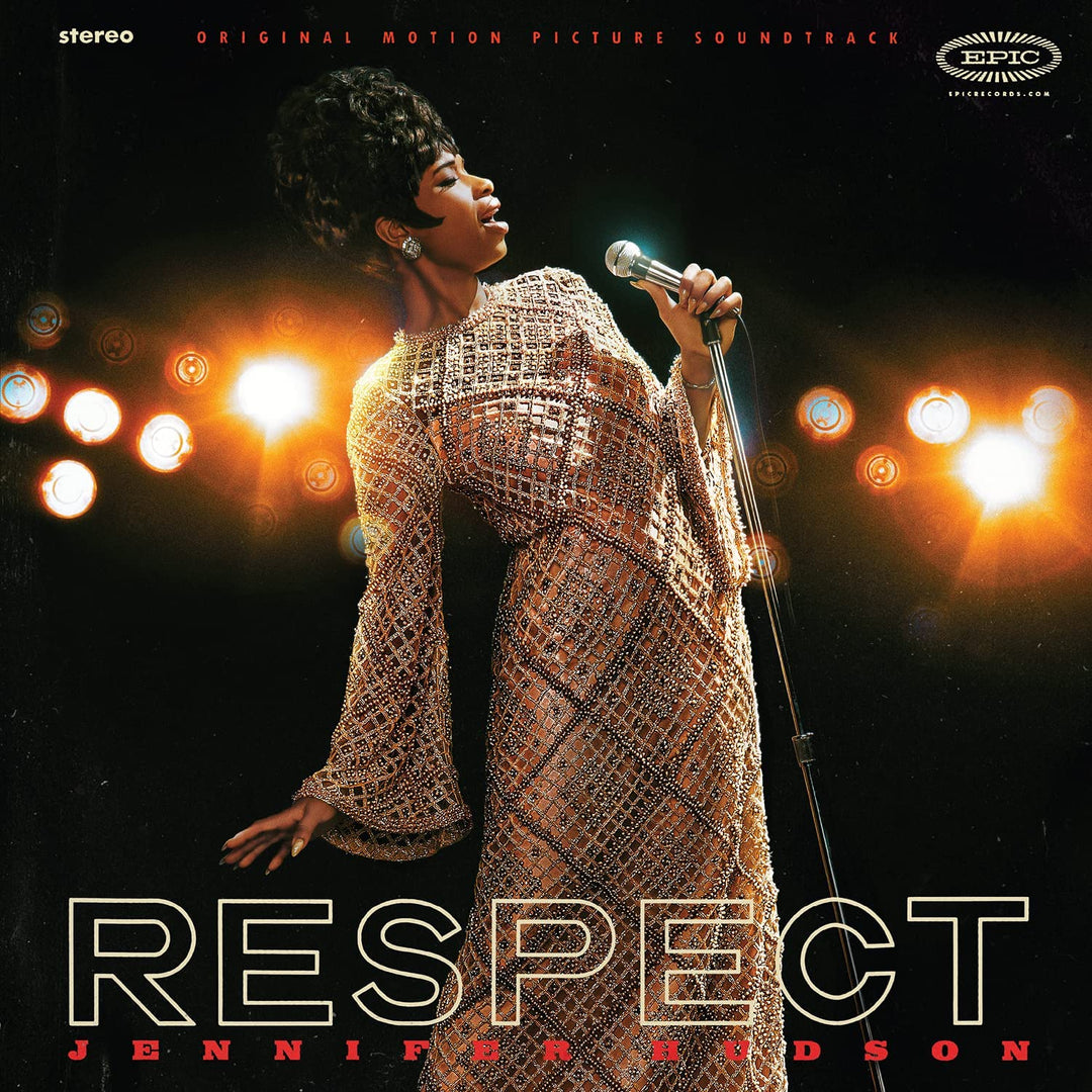 Hudson, Jennifer – Respect Soundtrack) [Vinyl]
