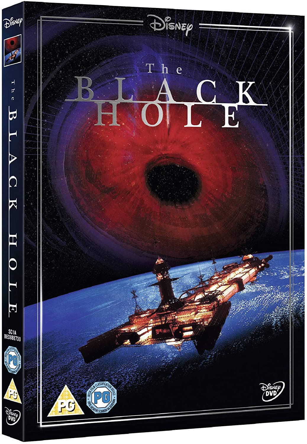 Black Hole - Science-Fiction [DVD]