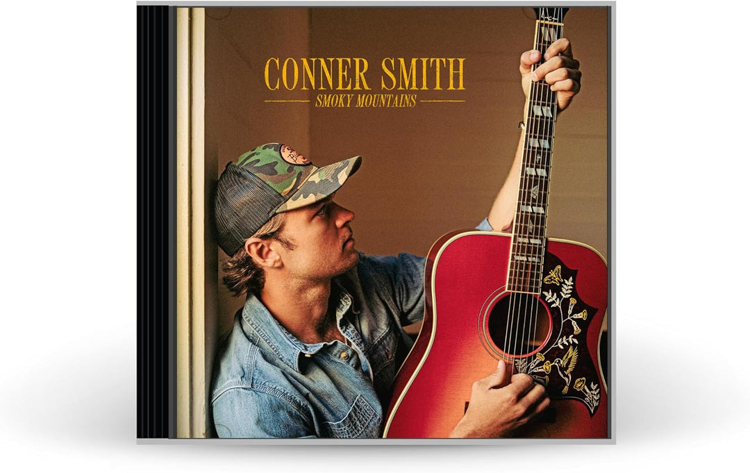 Conner Smith - Smoky Mountains [Audio CD]