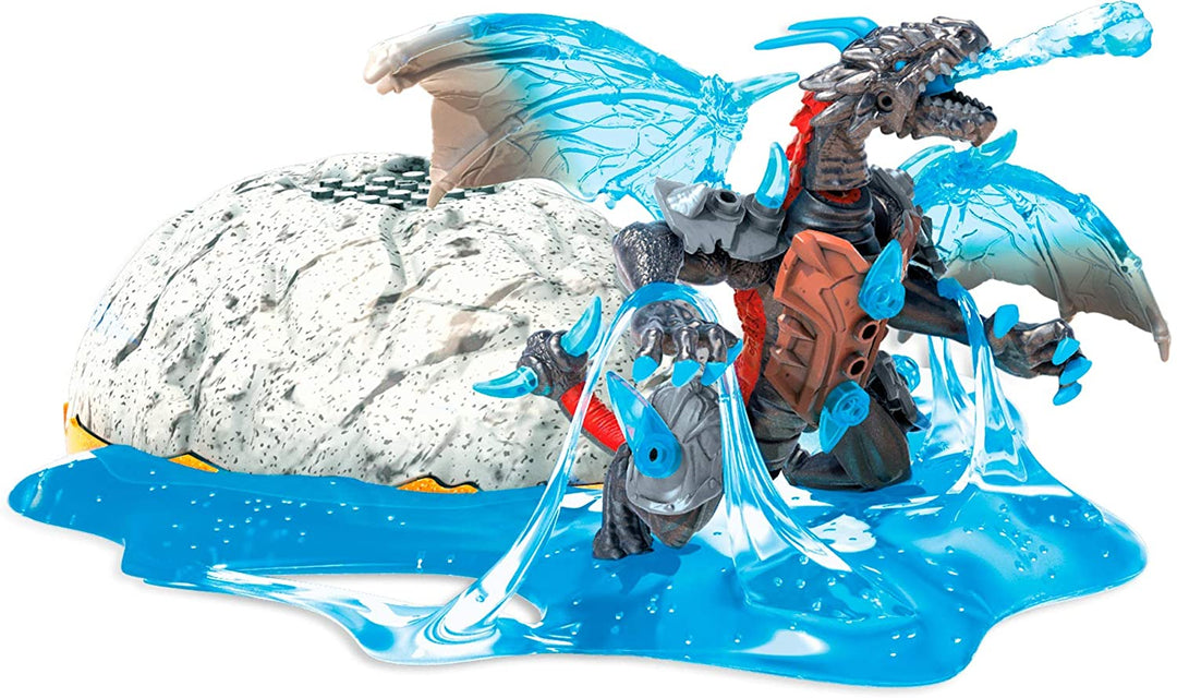 Mega Construx Breakout Beasts 2-in-1 Fusion Beast