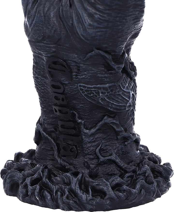 Nemesis Now Baphomets Prophezeiung, 19 cm, Schwarz