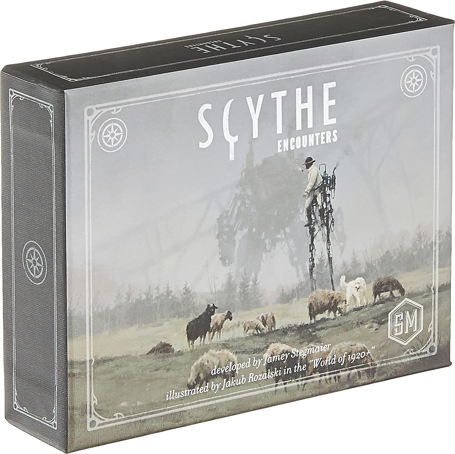 Stonemaier Games Scythe: Encounters Expansion Pack 7
