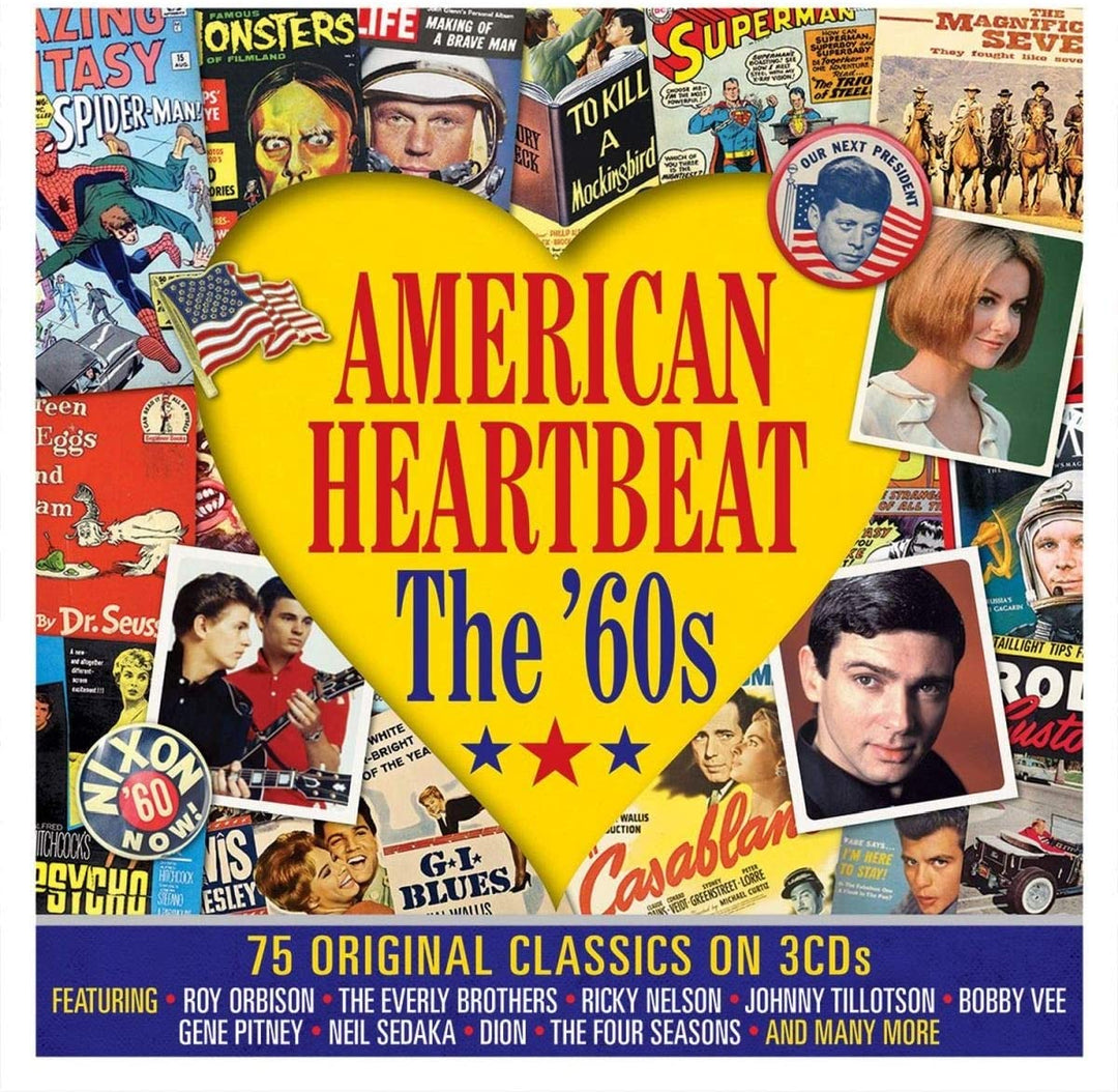 American Heartbeat The '60s