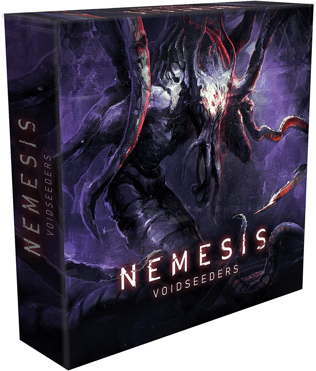Awaken Realms | Voidseeders Expansion: Nemesis | Board Game | Ages 12+