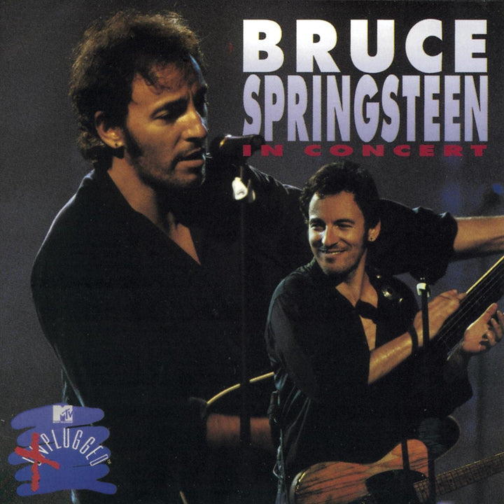 Bruce Springsteen im Konzert, Plugged [Audio-CD]