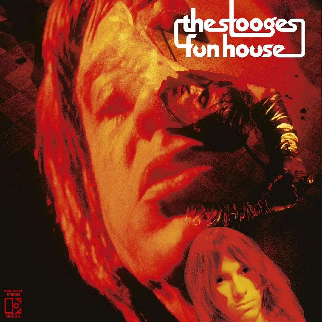 Iggy &amp; The Stooges – Funhouse (1LP Gatefold) [VINYL]
