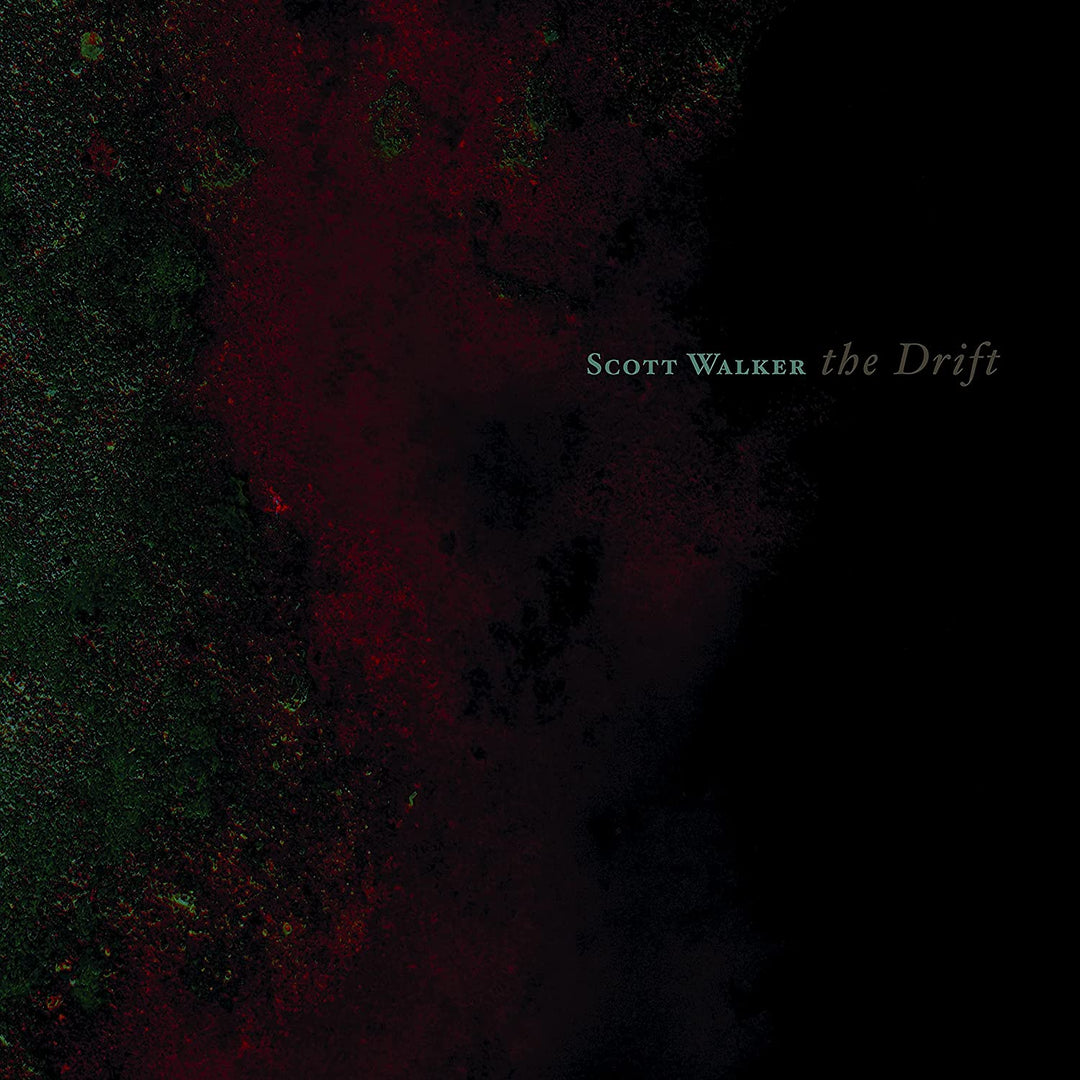 Scott Walker – The Drift [Audio-CD]