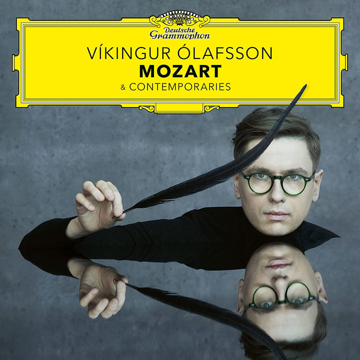 Olafsson,vikingur - Mozart &amp; Contemporaries [Vinyl]