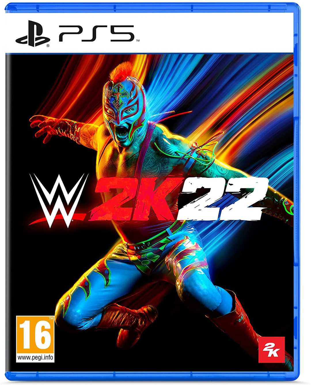 WWE 2K22 Playstation 5 Game (PS5)