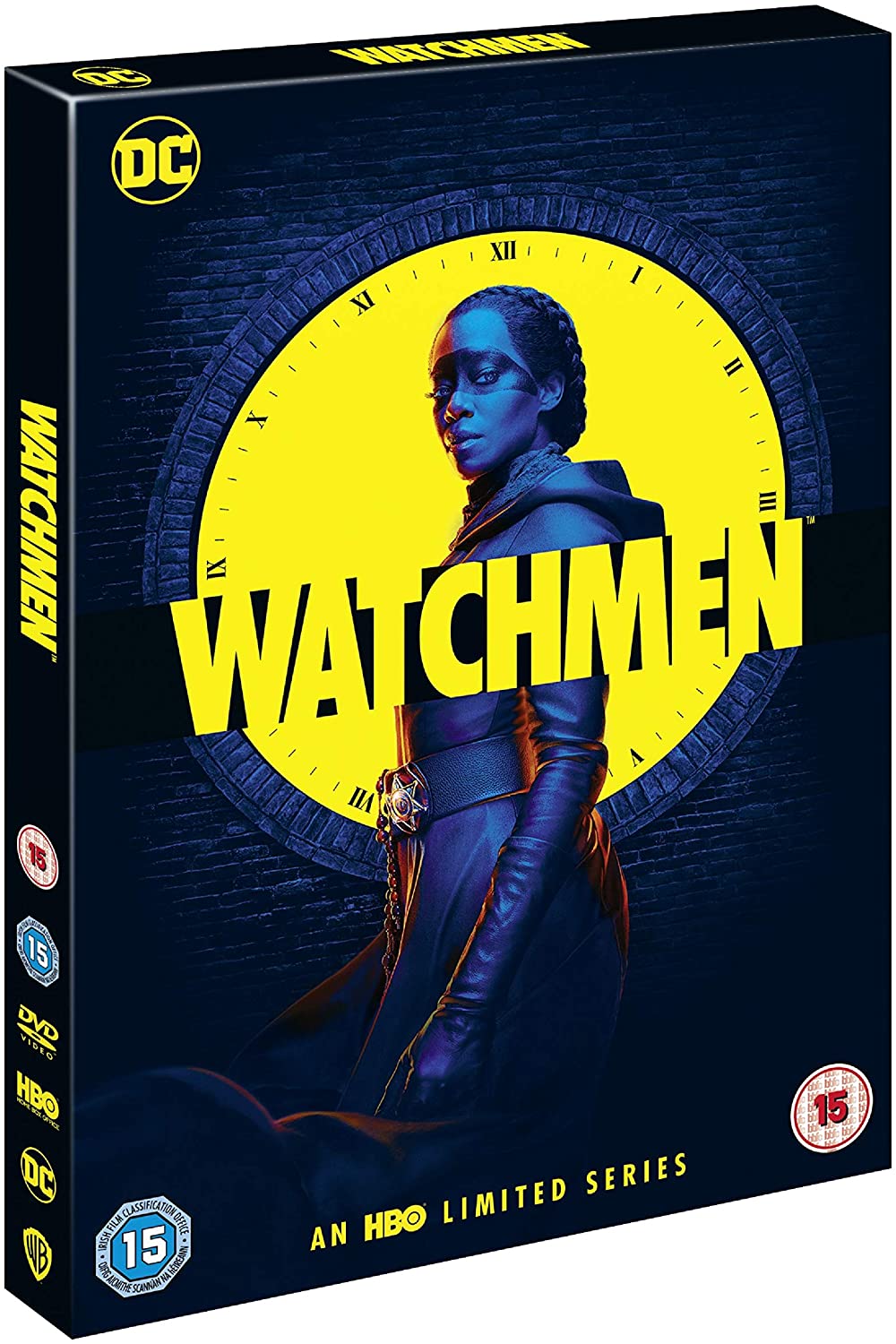 Watchmen: Staffel 1 [2019] – Action/Science-Fiction [DVD]