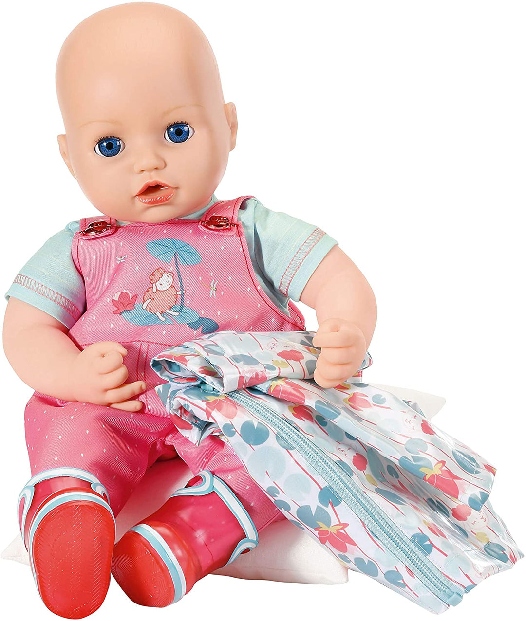 Baby Annabell Deluxe regenset voor poppen van 43 cm