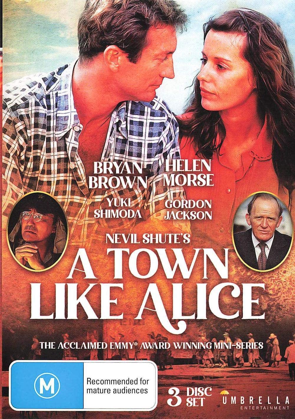 A Town Like Alice (1981) [DVD]