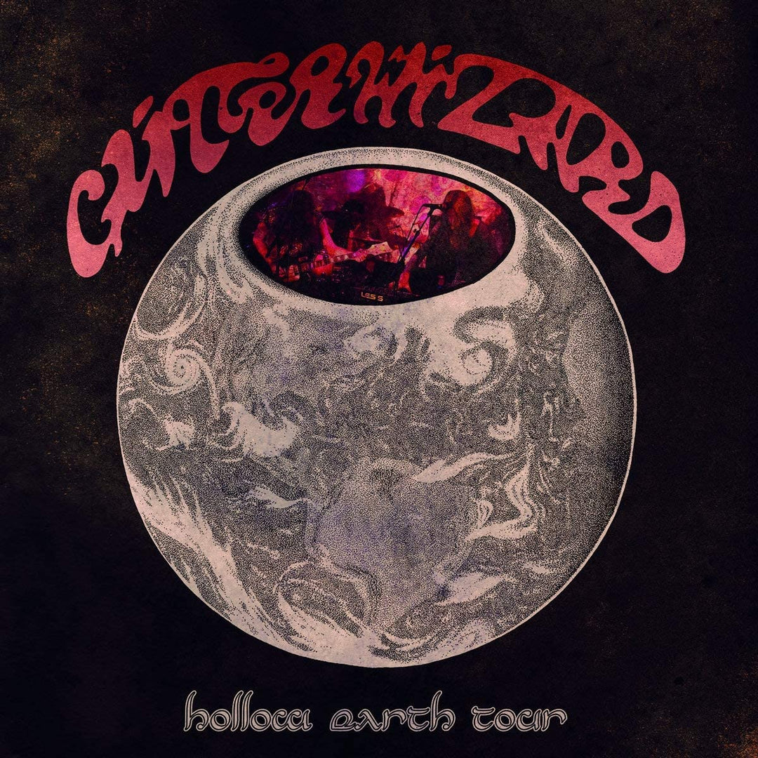 Glitter Wizard - Hollow Earth Tour [Vinyl]