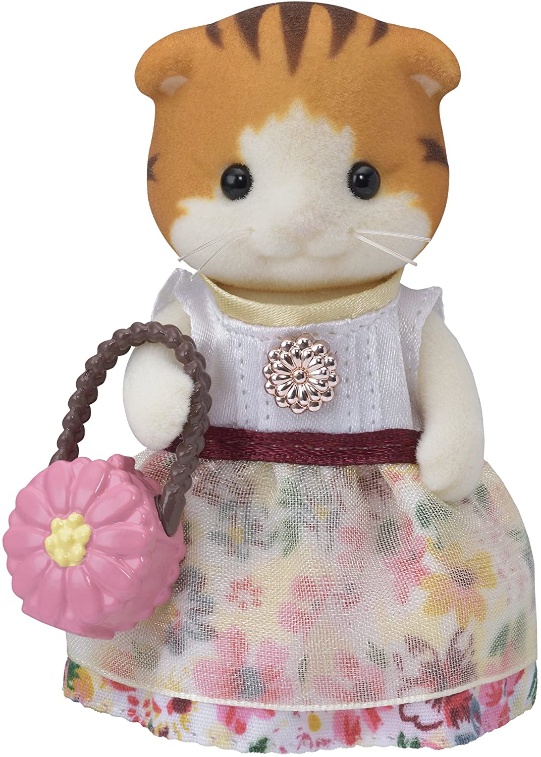 Sylvanian Families Town - Esdoorn Cat