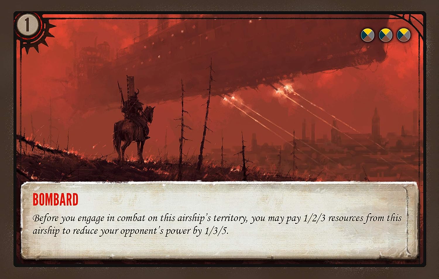 Stonemaier Games Scythe: The Wind Gambit-Erweiterung 4