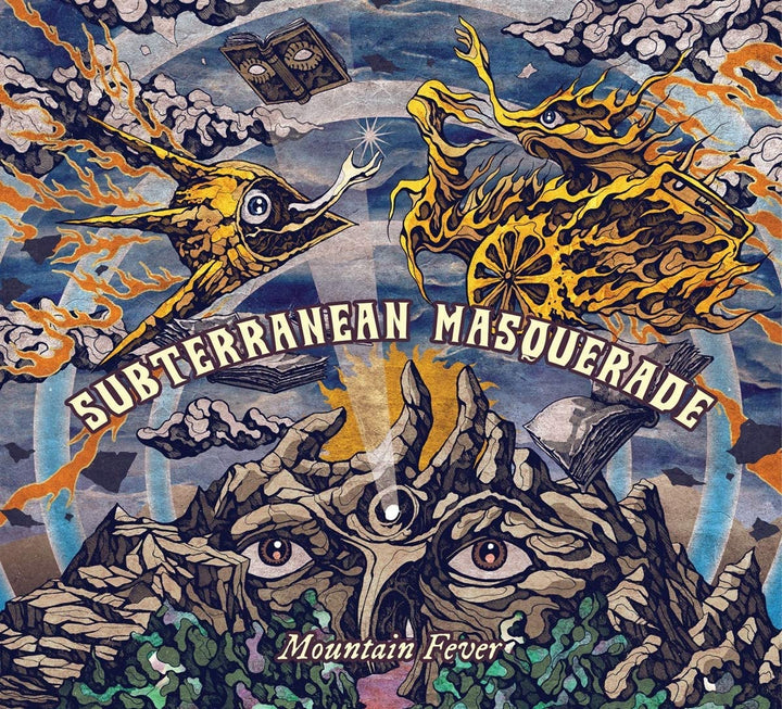Subterranean Masquerade - Mountain Fever [Audio CD]